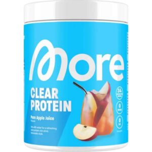 More Clear Protein Pure Apple Juice 300 g