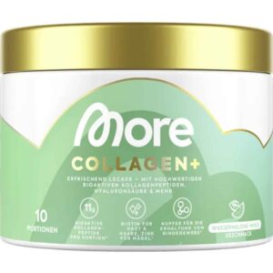 More Collagen+ Wassermelone-Minze 150 g