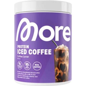 More Protein Iced Coffee Coffee Lover 300 g