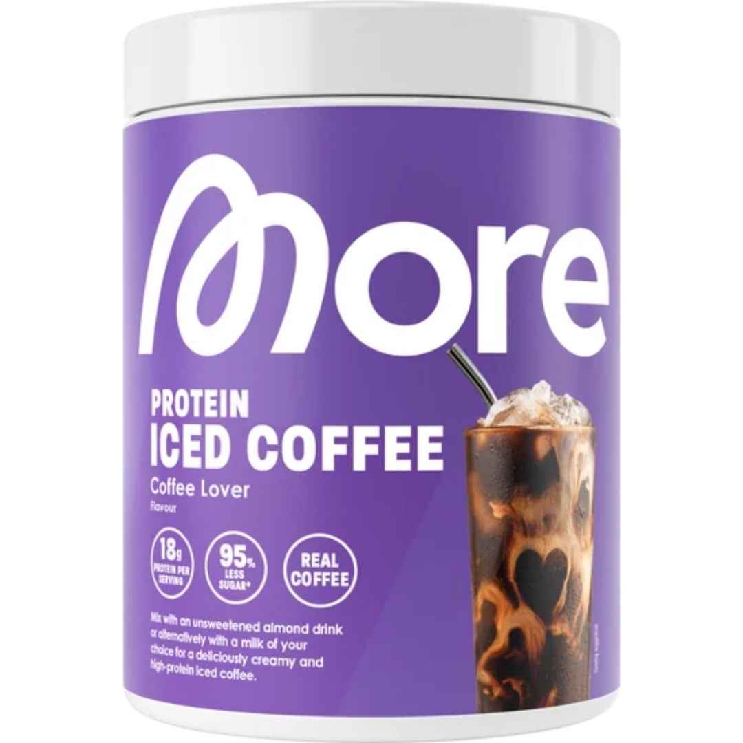 More Protein Iced Coffee Coffee Lover 300 g