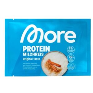 More Protein Milchreis 65 g – Protein Dessert