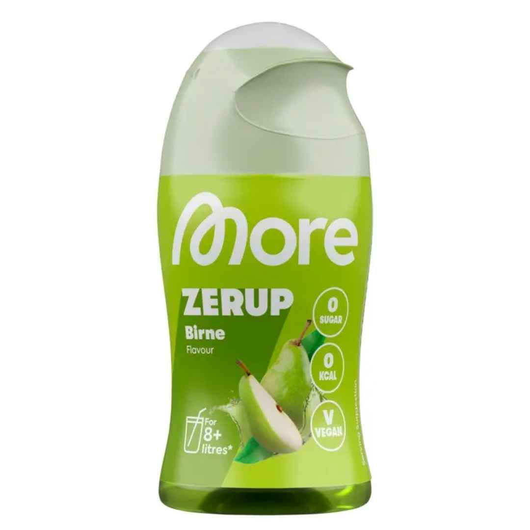 More Zerup Birne 65 ml – Getränkekonzentrat