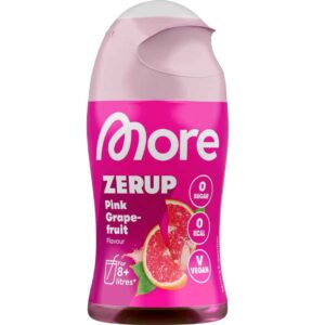 More ZERUP Pink Grapefruit 65 ml – Getränkekonzentrat