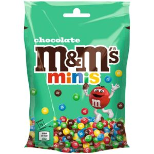 M&M'S® Minis Chocolate 135 g – Mini Schokolinsen