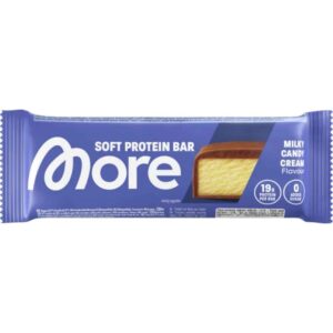 More Soft Protein Bar Milky Candy Cream 50 g