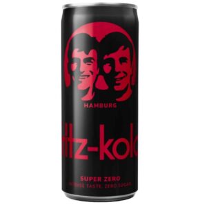 Fritz-Kola Super Zero (Einweg) 330 ml