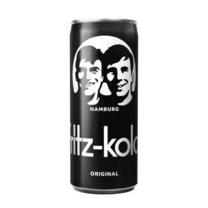 Fritz-Kola Original Taste 330 ml – Koffeinhaltige Kola