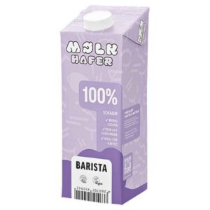 Mølk Hafer Barista 1 l – Pflanzlicher Haferdrink