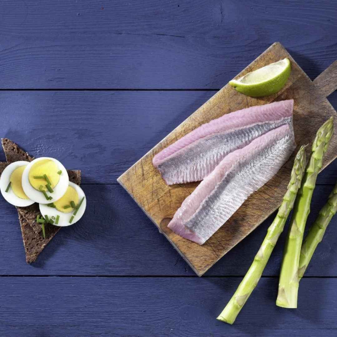 Emder Räuchermatjesfilets 250 g – Geräucherte Matjesfilets – Bild 2