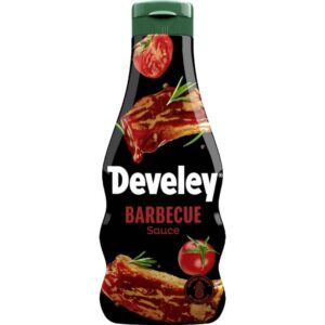 Develey Barbecue Sauce 250 ml – Würzige BBQ-Sauce