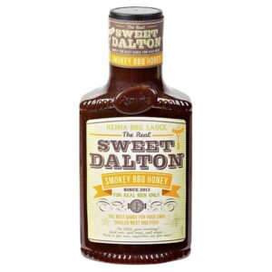 Remia Sweet Dalton Smokey BBQ Honey Sauce 450 ml