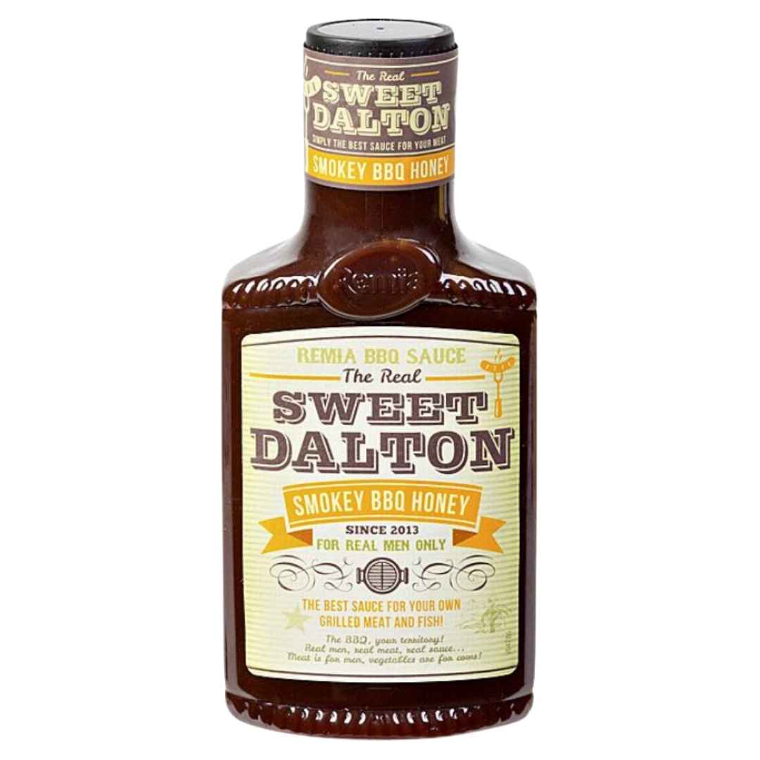 Remia Sweet Dalton Smokey BBQ Honey Sauce 450 ml
