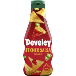 Develey Texmex Salsa Sauce 250 ml – Würzige Salsa