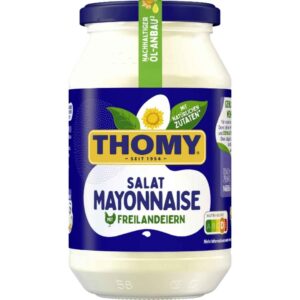 Thomy Salat Mayonnaise 500 ml – Cremige Mayonnaise