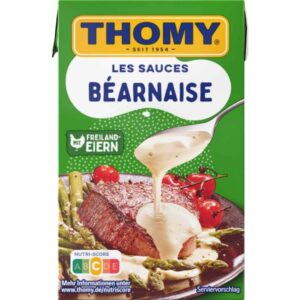 Thomy Les Sauces Béarnaise 250 ml – Cremige Sauce