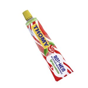 Thomy Rot-Weiß Ketchup & Mayonnaise 200 ml – Würzsauce
