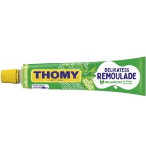 Thomy Delikatess Remoulade Kräuter 100 ml Tube – Cremig