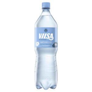 Vilsa Naturfrisch Mineralwasser Naturelle PET 1,5 l