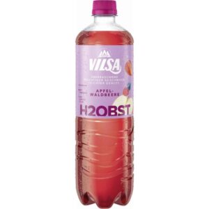 Vilsa H2Obst Apfel-Waldbeere 750 ml – Fruchtgetränk