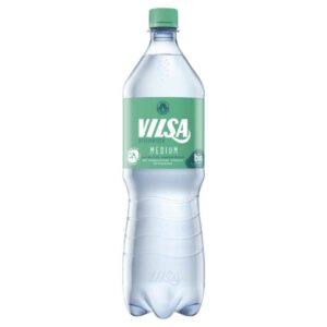 Vilsa Naturfrisch Mineralwasser Medium PET 1,5 l